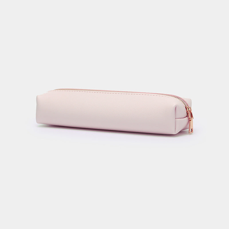 Elegant Zippered Pencil Case