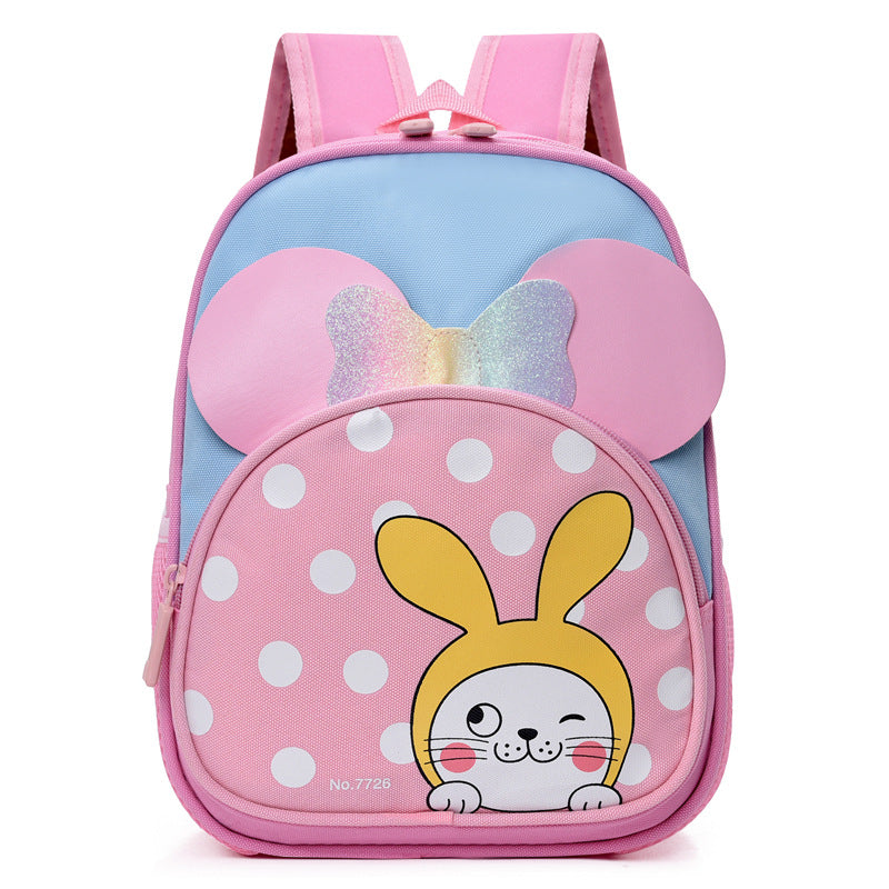 Kids' Fun Animal Face Backpack Kalsten