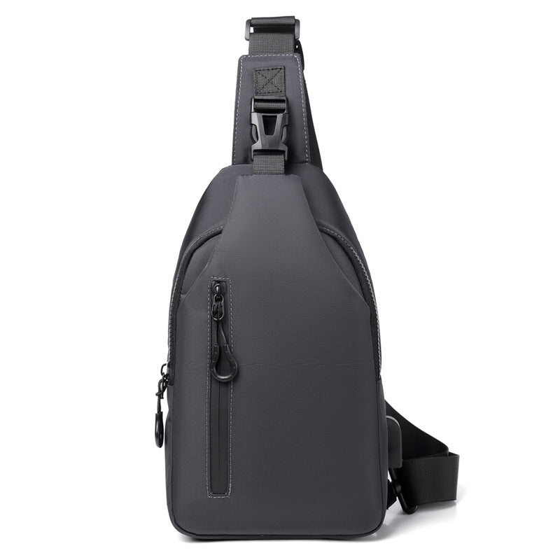 Sleek Anti-Theft Sling Bag Kalsten