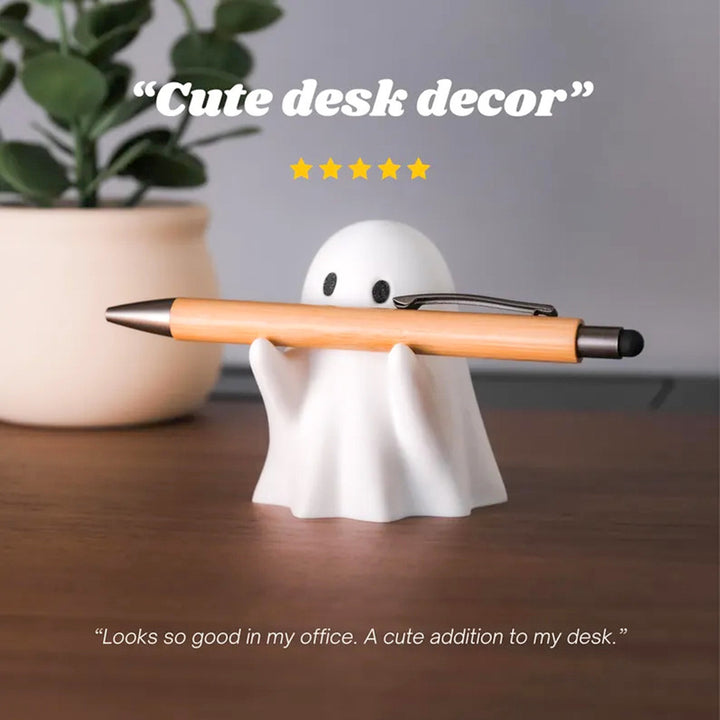 Decorative ghost figure