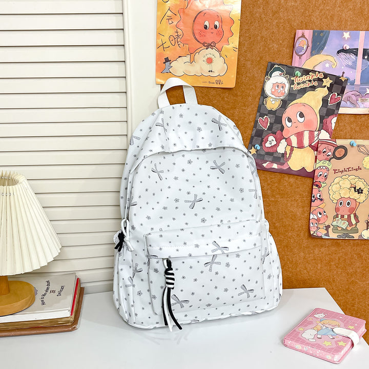 Cute Printed Backpack Kalsten
