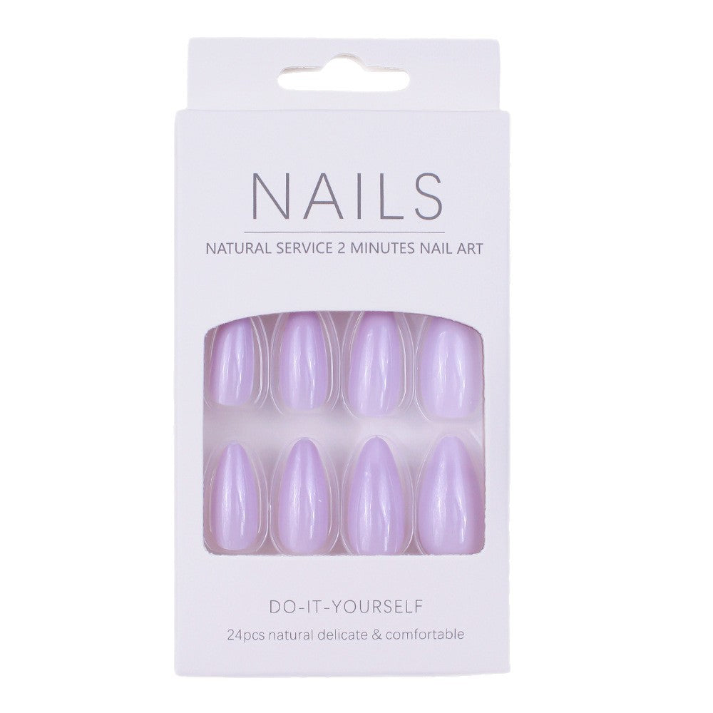Artificial nails in modern stiletto design Kalsten 1787298847