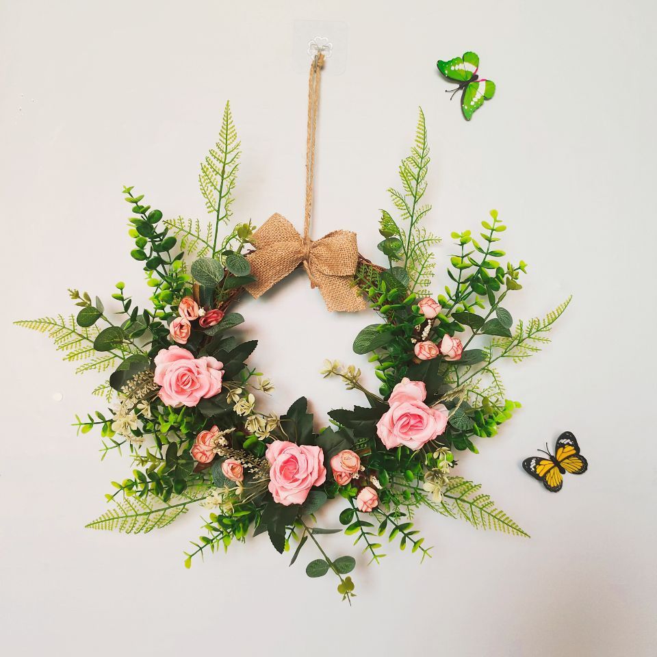 Decorative Photo Wall Hanging Display