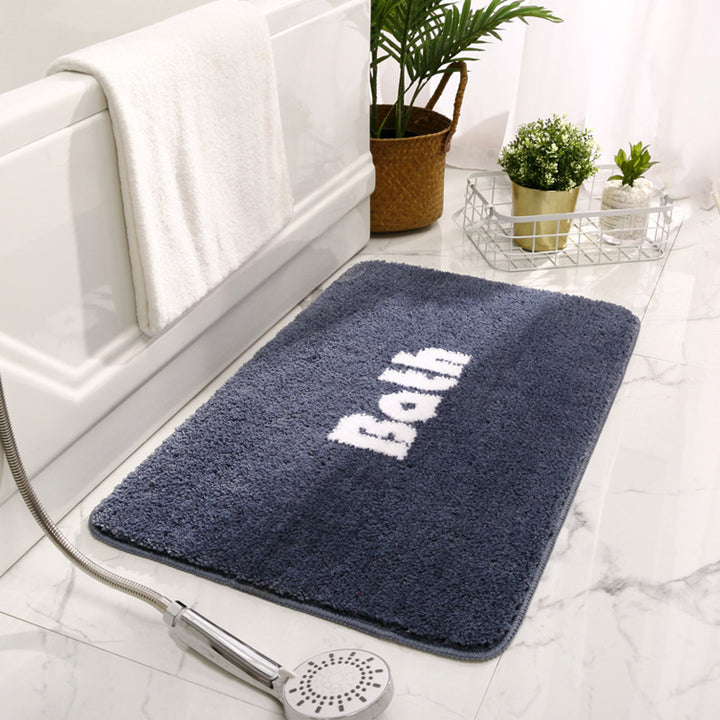 Soft Plush Bath Mat