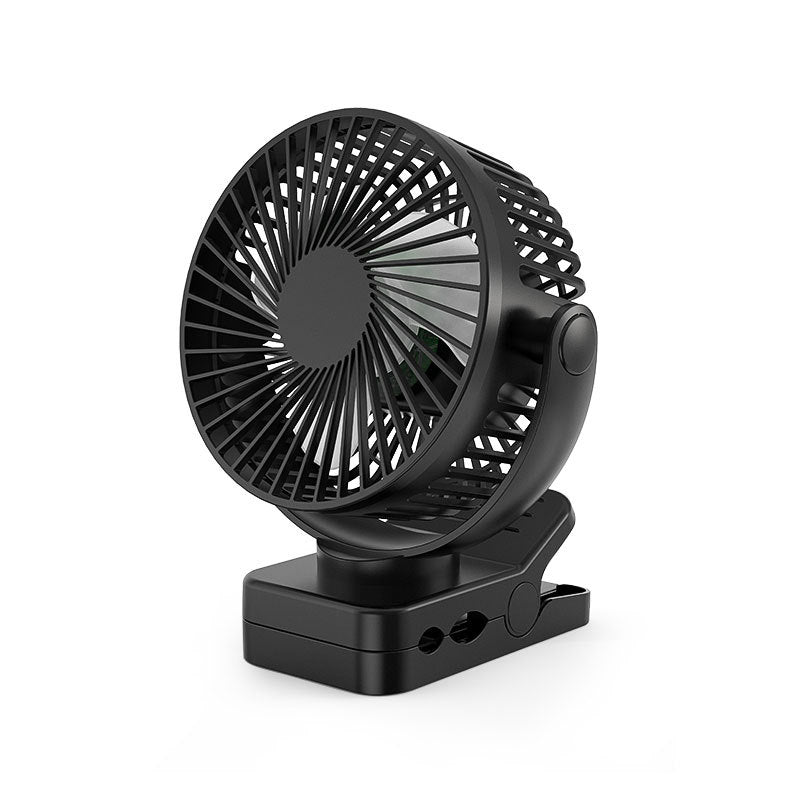 Unisex Clip-On Personal Air Circulator Kalsten