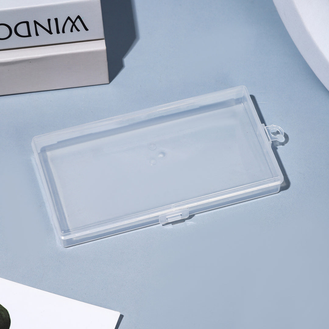 Versatile Clear Storage Box Kalsten