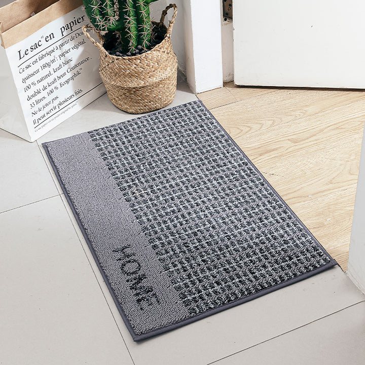 Floral Design Area Rug