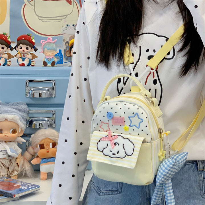 Cute Cartoon-Themed Mini Backpack Kalsten