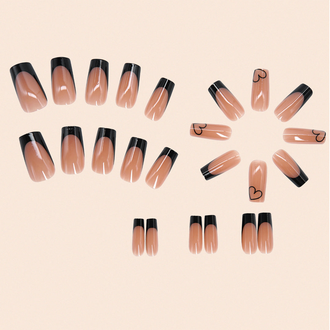 Trendy Nail Art Kalsten