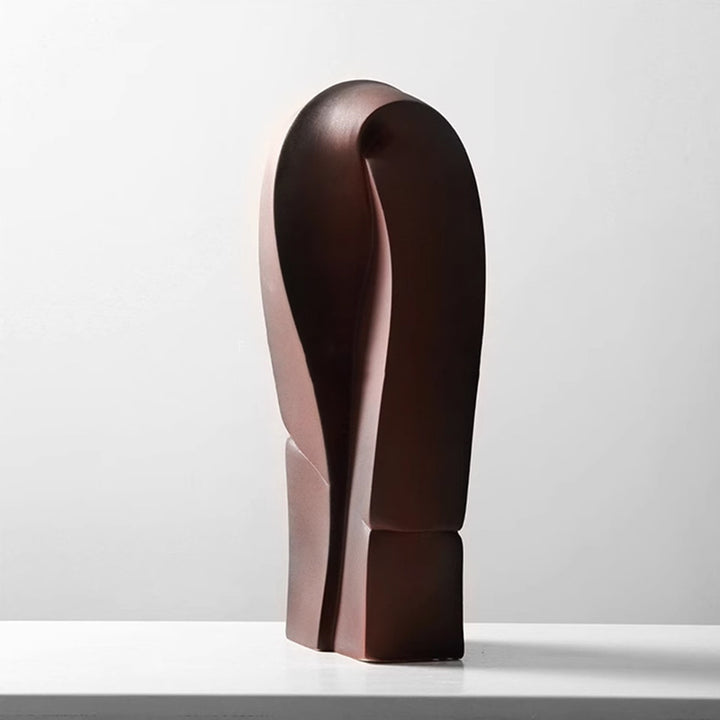 Abstract Stone Sculpture