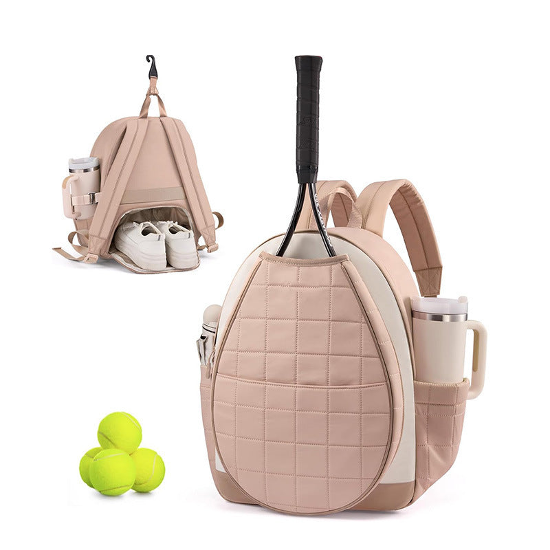 Sporty Tennis Backpack Kalsten