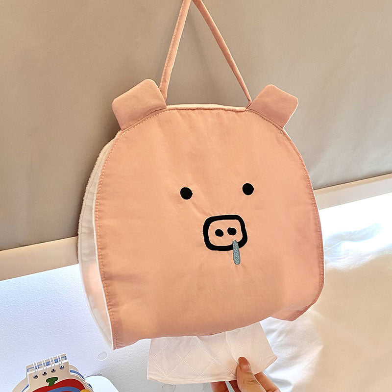 Handmade storage bag Kalsten
