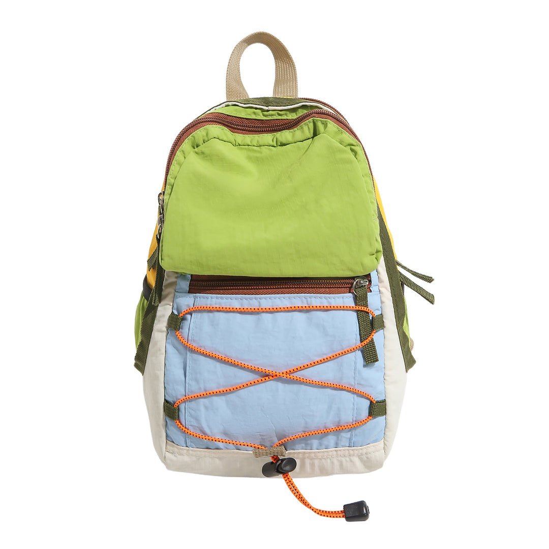 Lightweight Multi-Pocket Adventure Sling Backpack kalsten