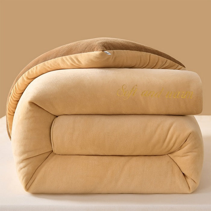 Women soft and warm fleece blanket Kalsten