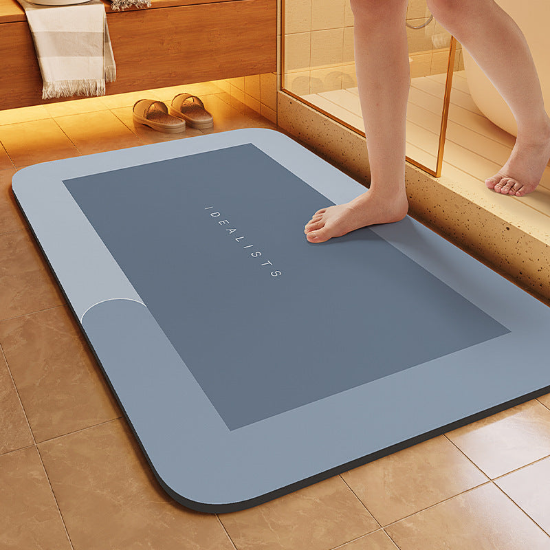 Luxury Memory Foam Bath Mat