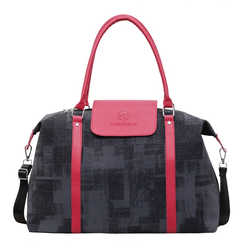 Versatile Weekender Handbag