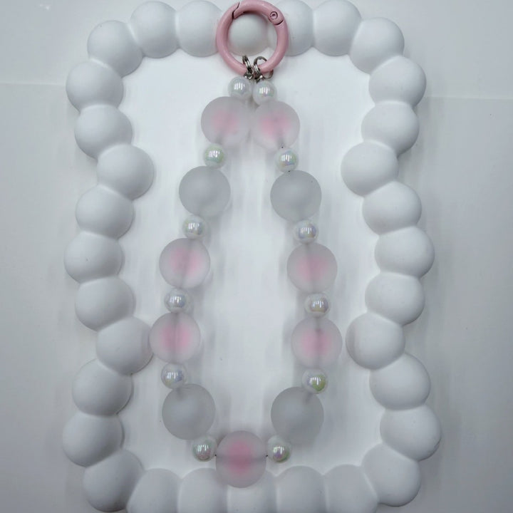 Frosted Beaded Phone Accessory kalsten