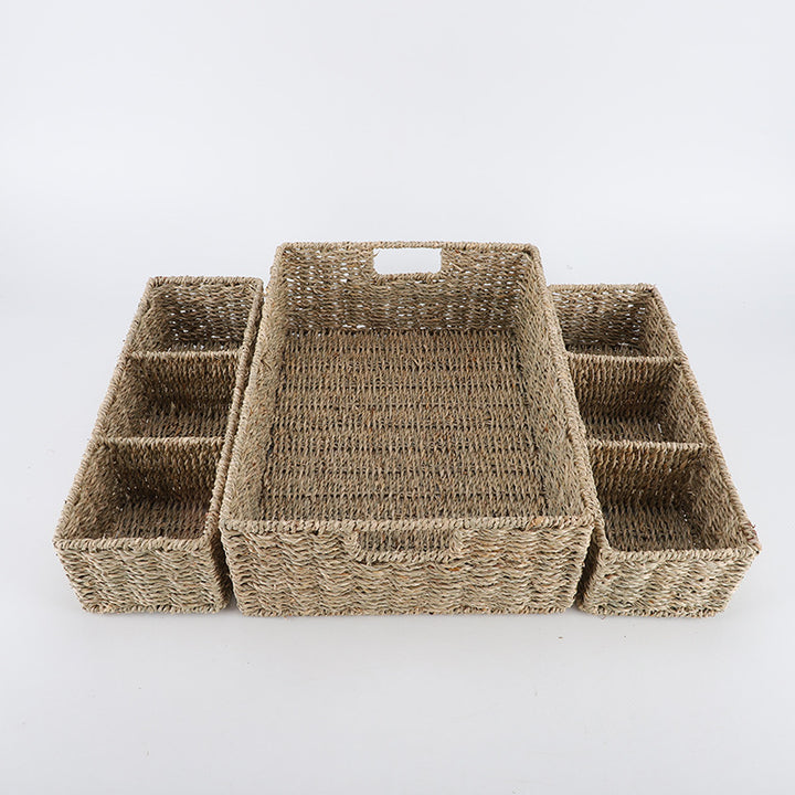 Multi-Functional Woven Storage Organizer Kalsten