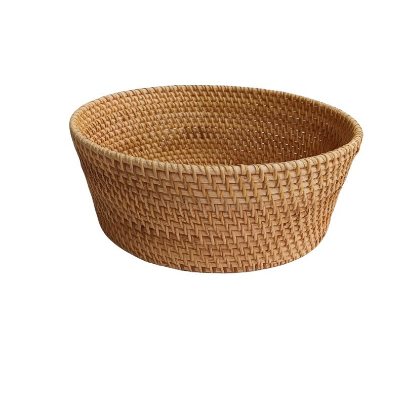 Handcrafted Storage Basket Kalsten