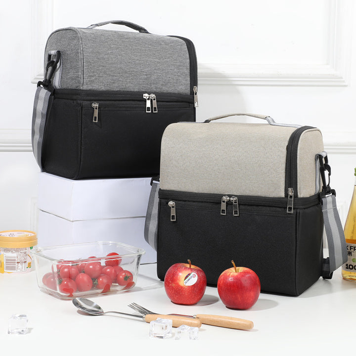 Insulated Lunch Bag
