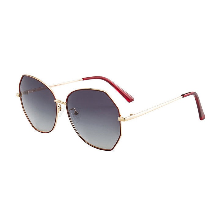 Fashionable Octagonal Sunglasses Kalsten