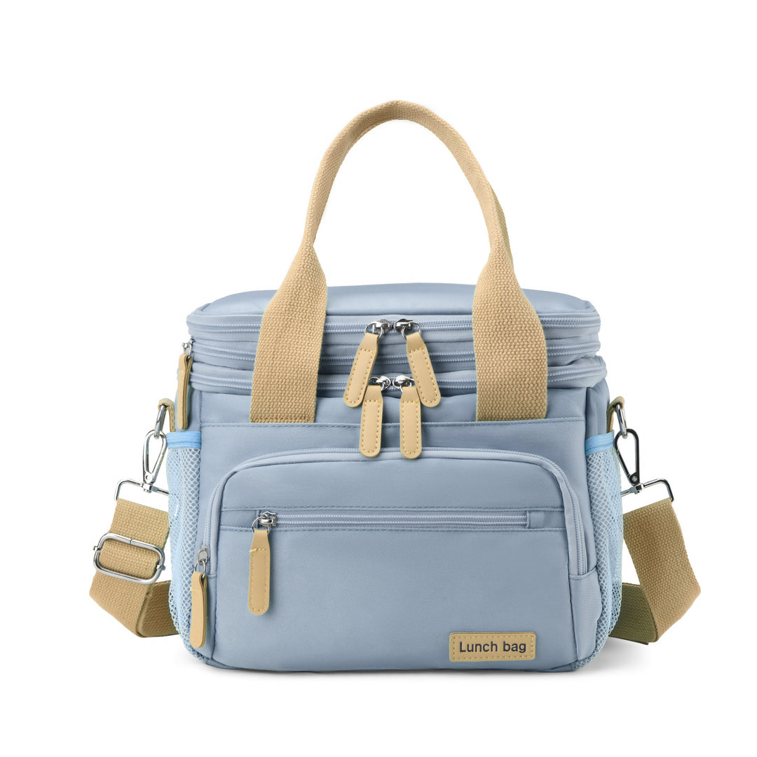 Insulated Multi-Compartment Lunch Bag Kalsten