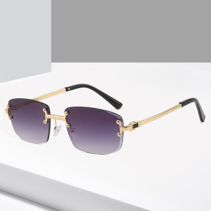 Women's fashionable sunglasses in innovative design Kalsten
