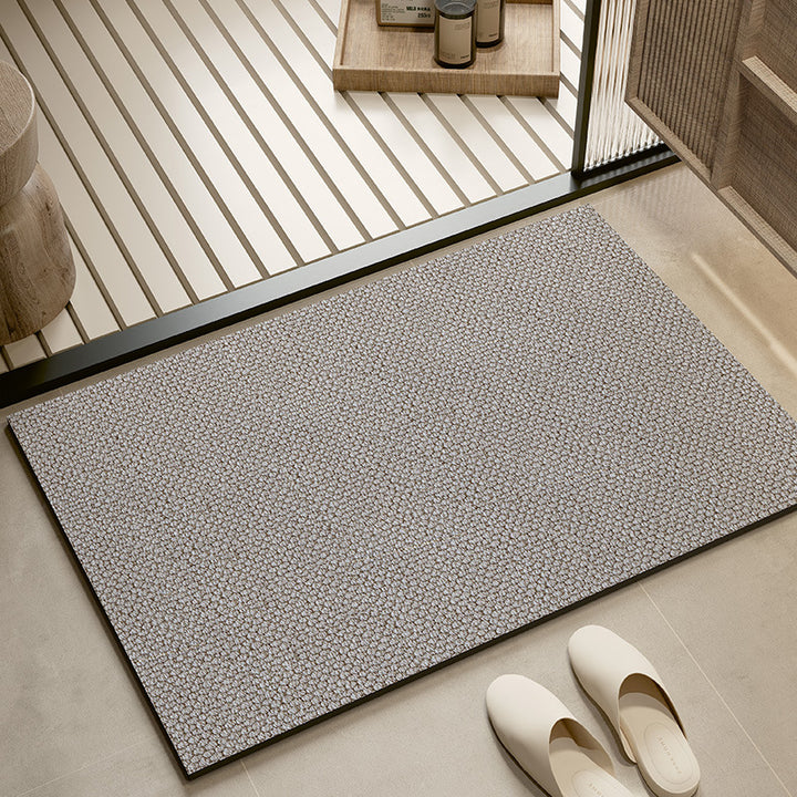 Textured Non-Slip Entry Mat for Home