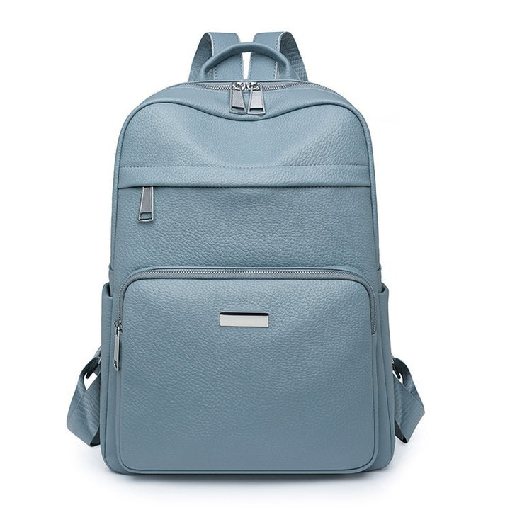 Sleek Multi-Compartment Backpack Kalsten