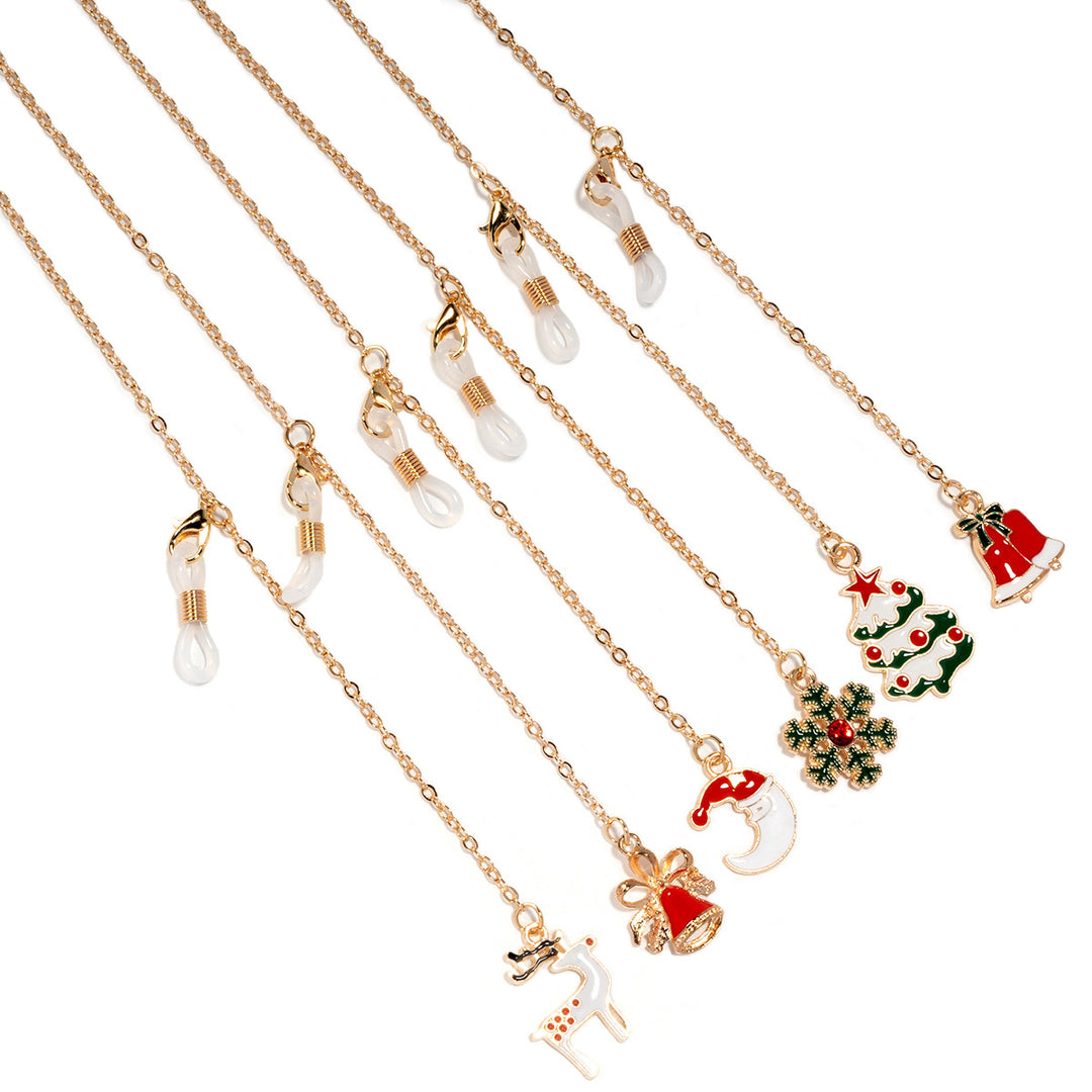 Ornamented Eyewear Chain kalsten