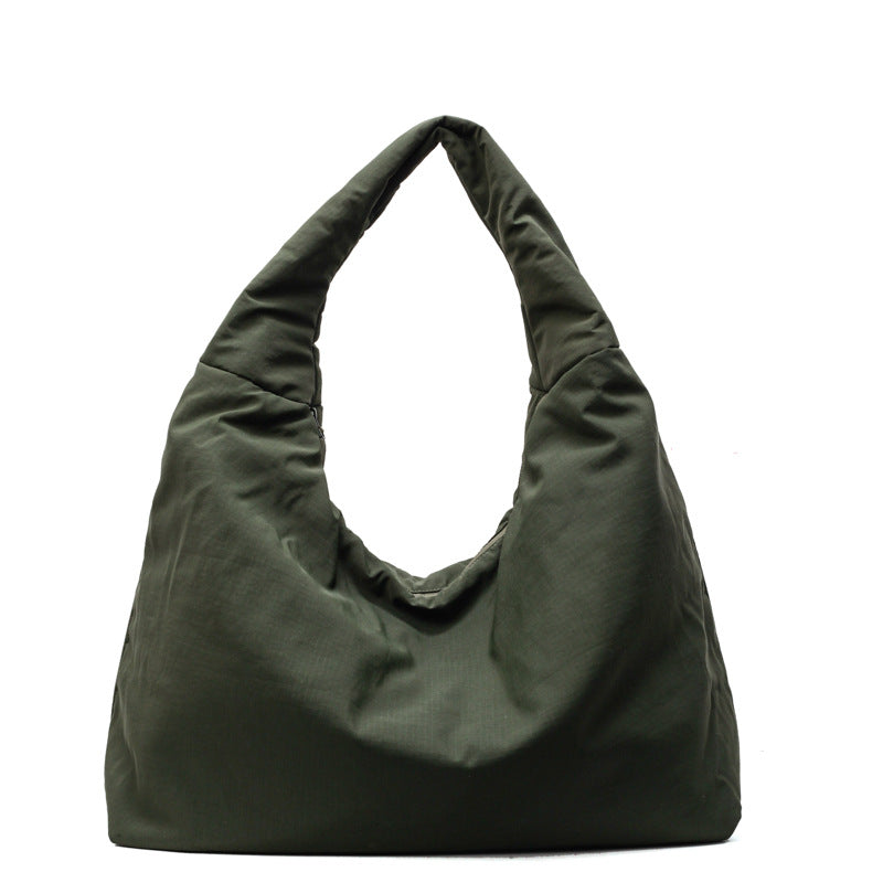 Chic Slouchy Hobo Bag Kalsten