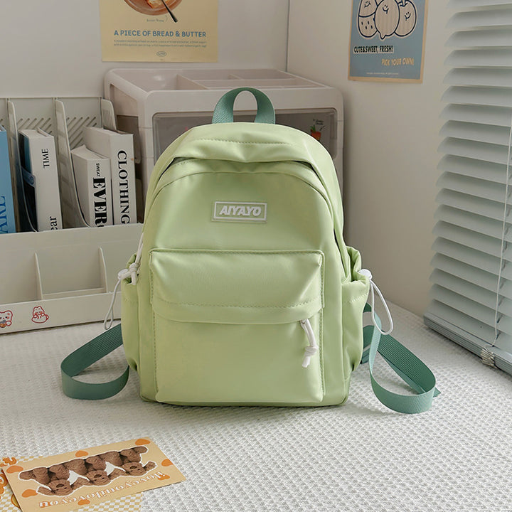 Cute Casual Mini School Backpack