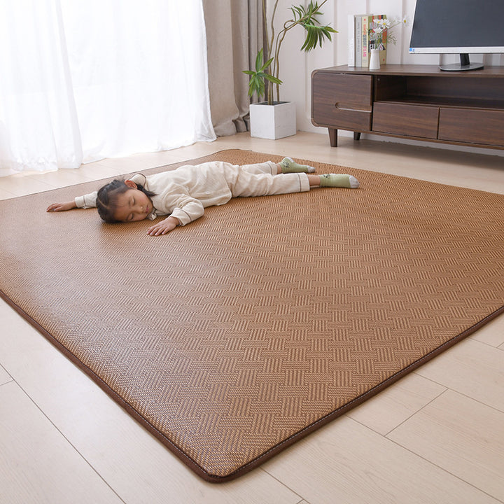 Natural Fiber Soft Touch Area Mat Kalsten