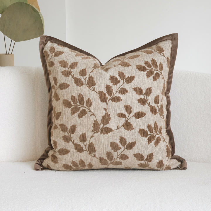 Decorative Textured Throw Cushion for Home Decor