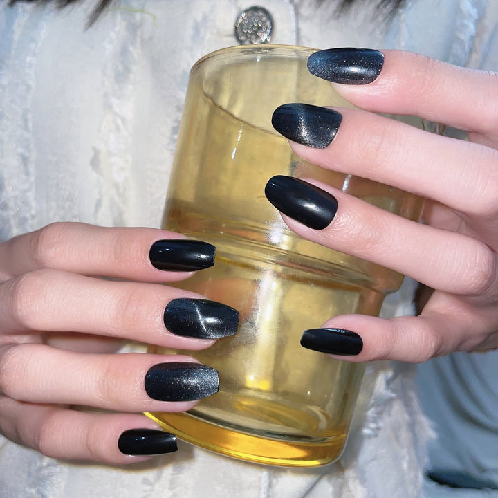 Glamorous Gradient Press-On Nail Set