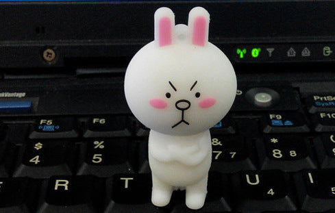 Cute Rabbit Flash Drive Kalsten