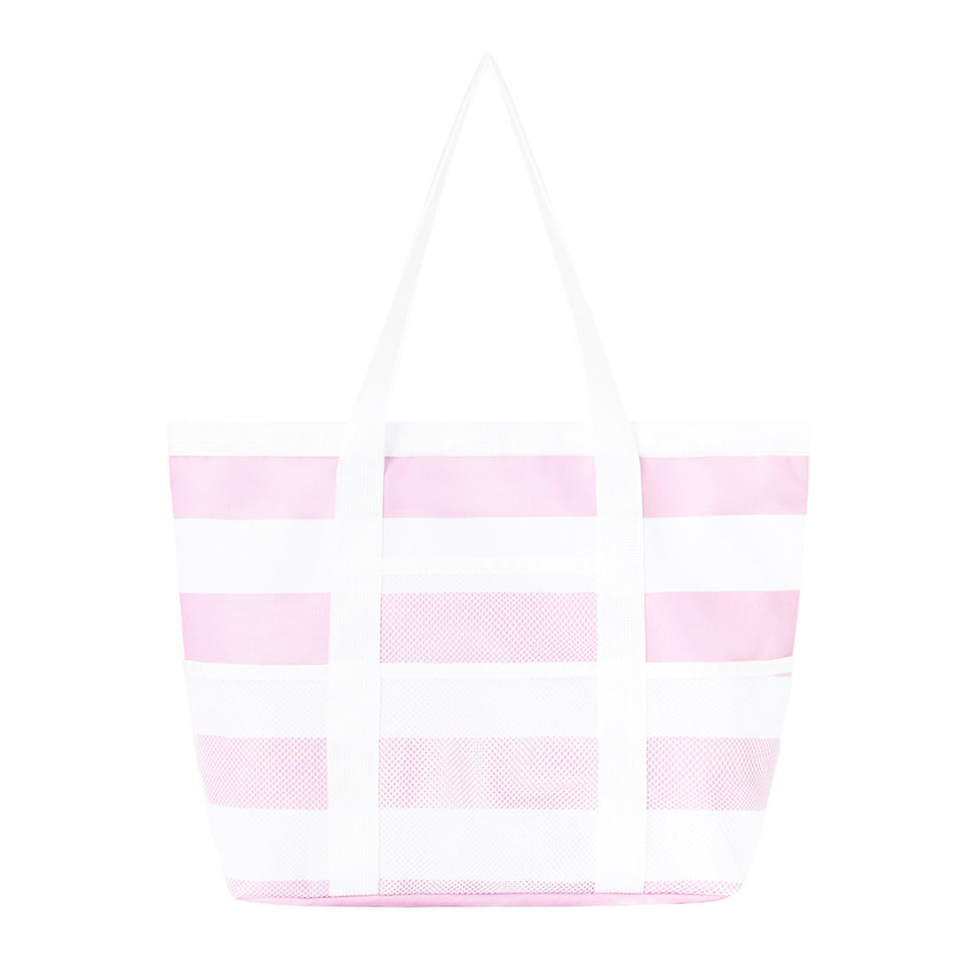 Beach bag with breathable design and large compartment Kalsten