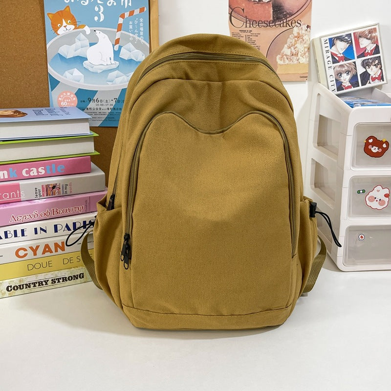 Backpack with ergonomic padding and functional compartments Kalsten