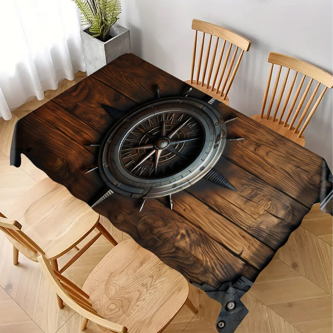 Home Decor Tablecloth Kalsten