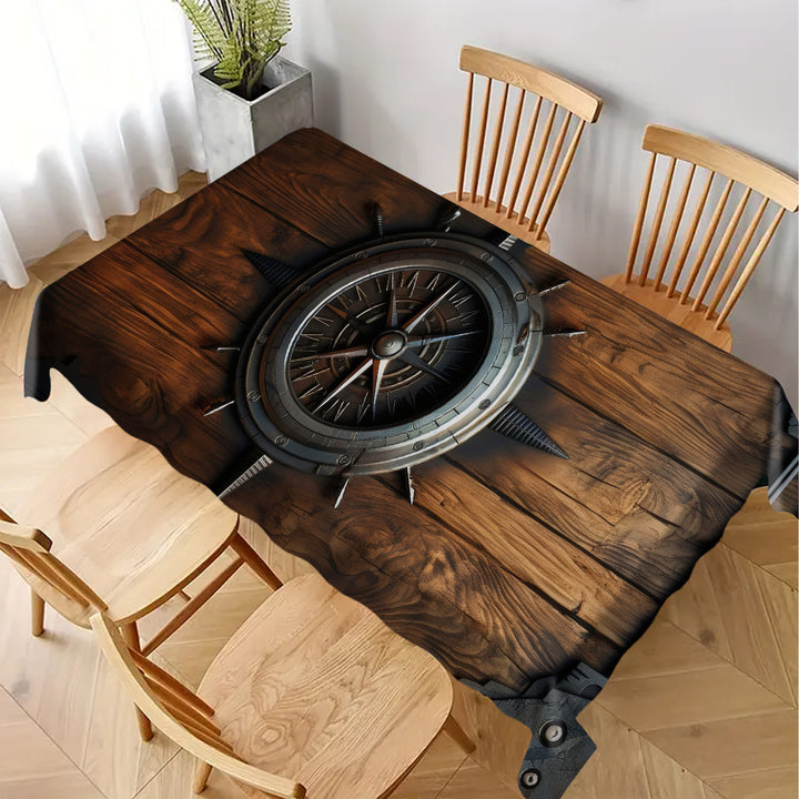 Home Decor Tablecloth Kalsten