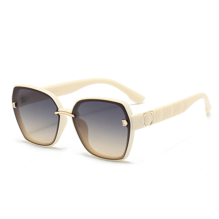 Ladies' sunglasses with a stylish, square frame and elegant details Kalsten