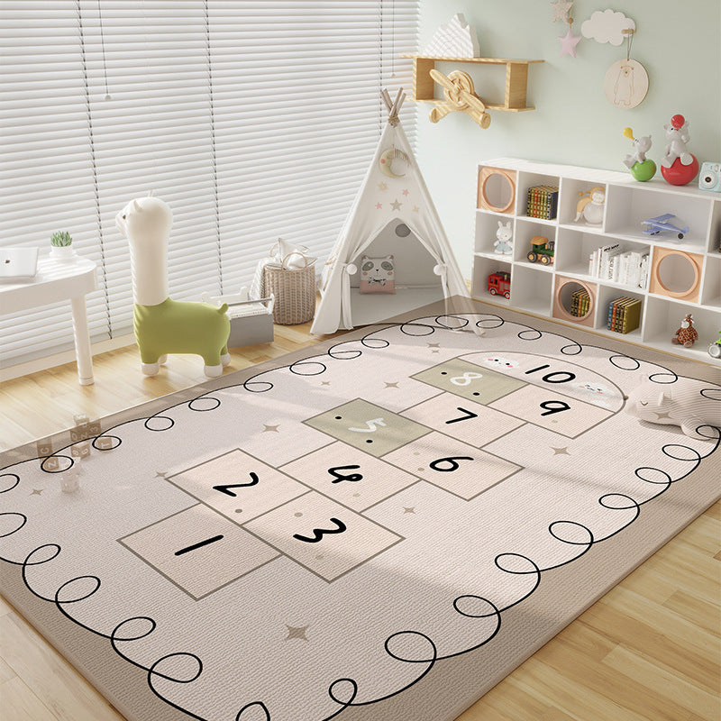 Interactive Hopscotch Play Mat Kalsten