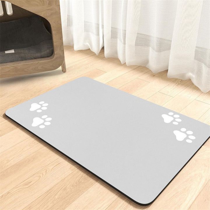 Pet-Friendly Comfort Mat