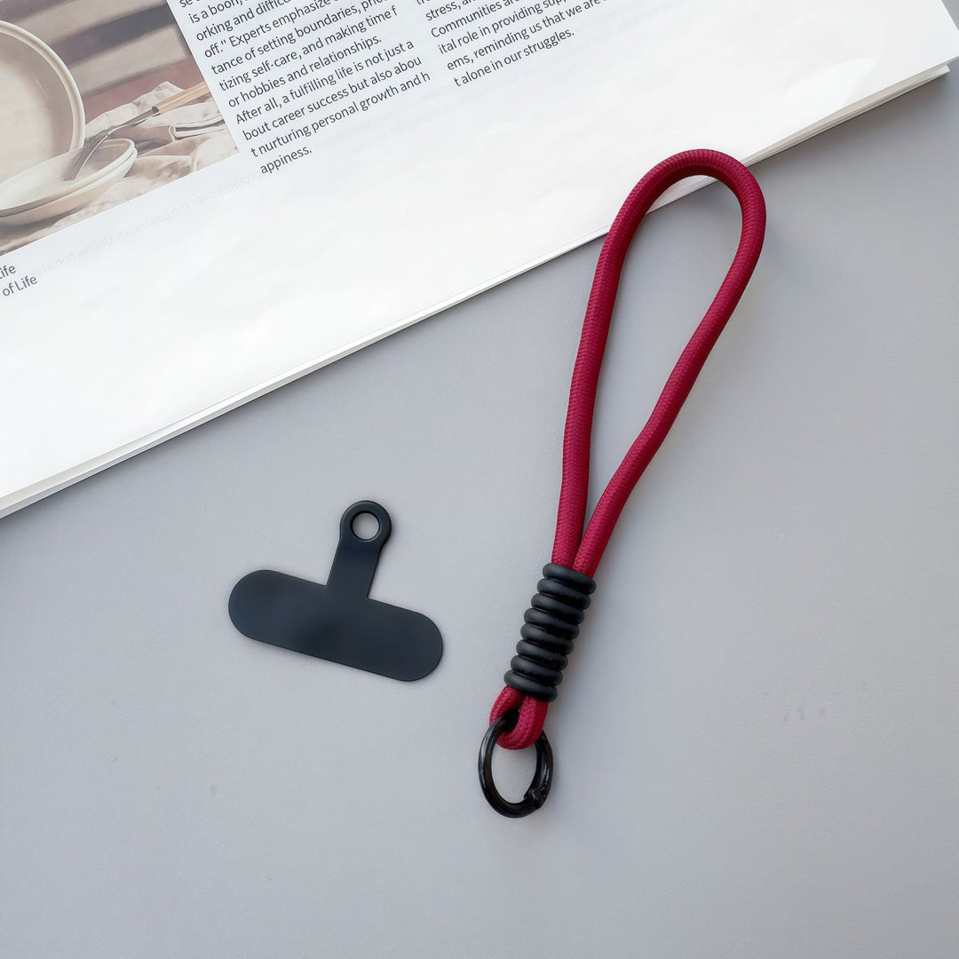 Versatile Silicone Luggage Tag Holder Kalsten