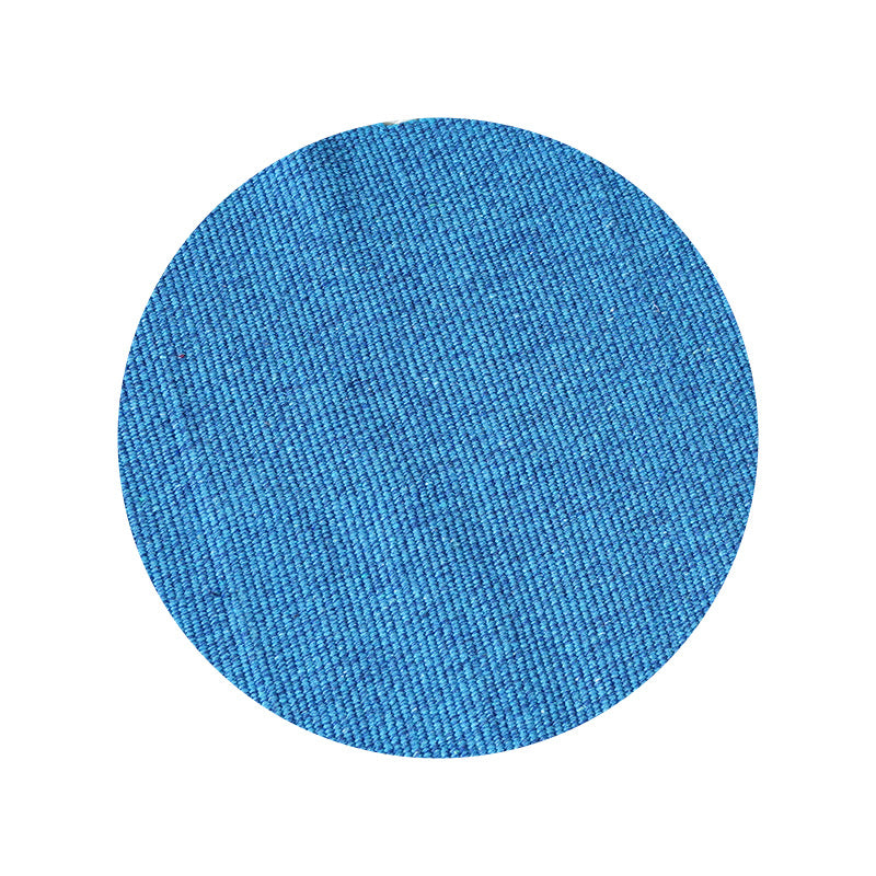 Round woven fabric sample for upholstery and furniture covering fabric Kalsten