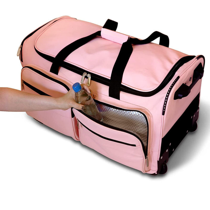 Spacious Travel Duffel Bag Kalsten