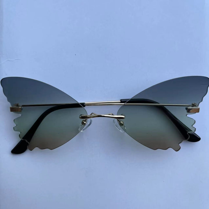 Ladies butterfly design sunglasses with UV protection Kalsten