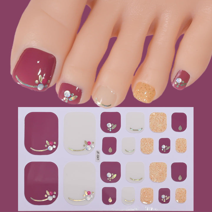 Artistic Nail Art Decoration Set