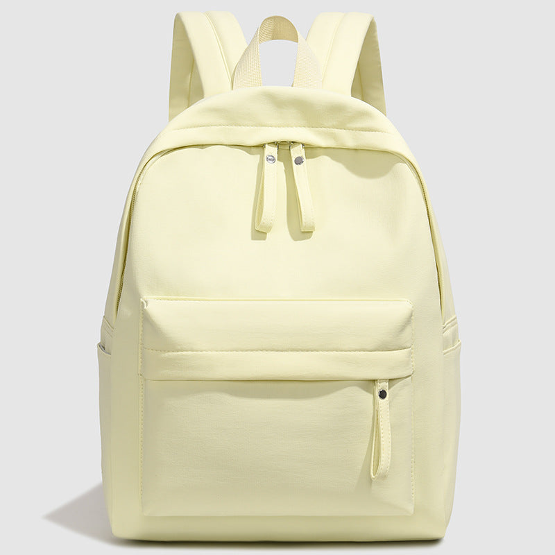 Premium Leather Backpack kalsten