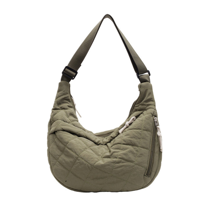 Quilted Hobo Handbag Kalsten